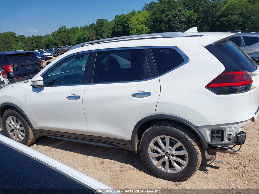 2020 NISSAN ROGUE S/SV - JN8AT2MT5LW003817