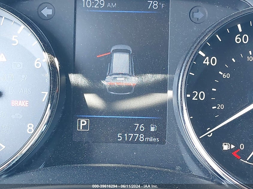 2020 NISSAN ROGUE S/SV - JN8AT2MT5LW003817