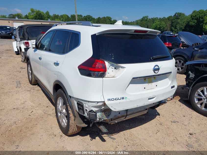 2020 NISSAN ROGUE S/SV - JN8AT2MT5LW003817