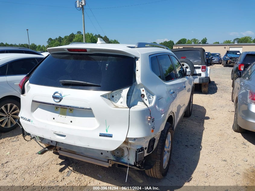 2020 NISSAN ROGUE S/SV - JN8AT2MT5LW003817