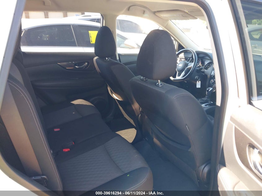 2020 NISSAN ROGUE S/SV - JN8AT2MT5LW003817