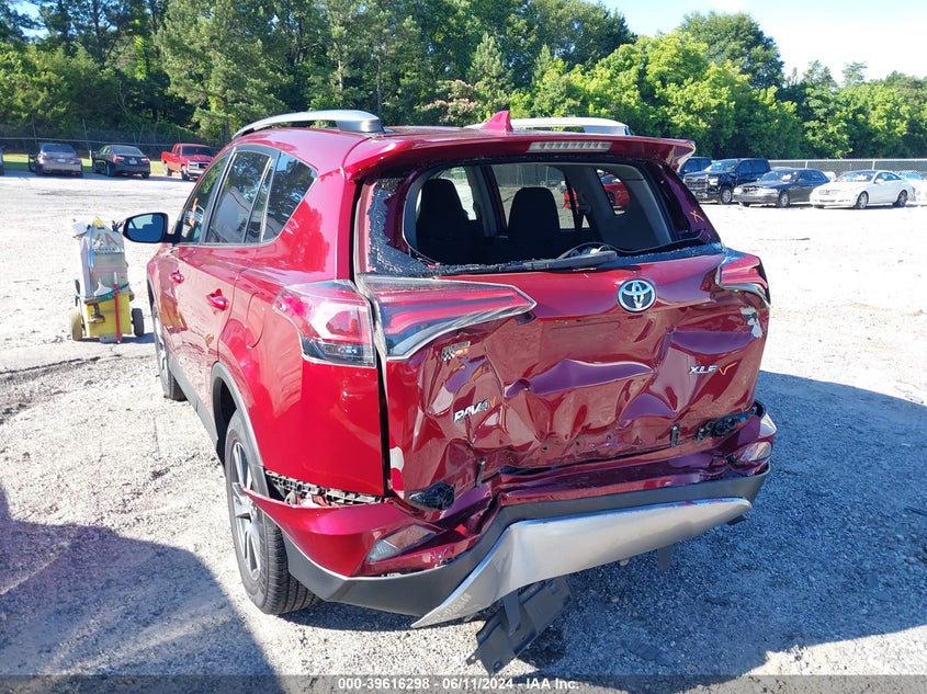 VIN 2T3WFREVXJW407564 2018 TOYOTA RAV4 ADVENTURE/XLE