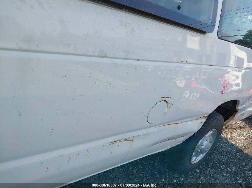 2010 Ford E-350 Super Duty Xl/Xlt VIN: 1FBSS3BLXADA03496 Lot: 39616307