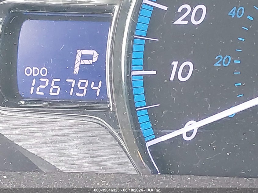 2012 Toyota Sienna Xle 7 Passenger VIN: 5TDDK3DC9CS036952 Lot: 39616323