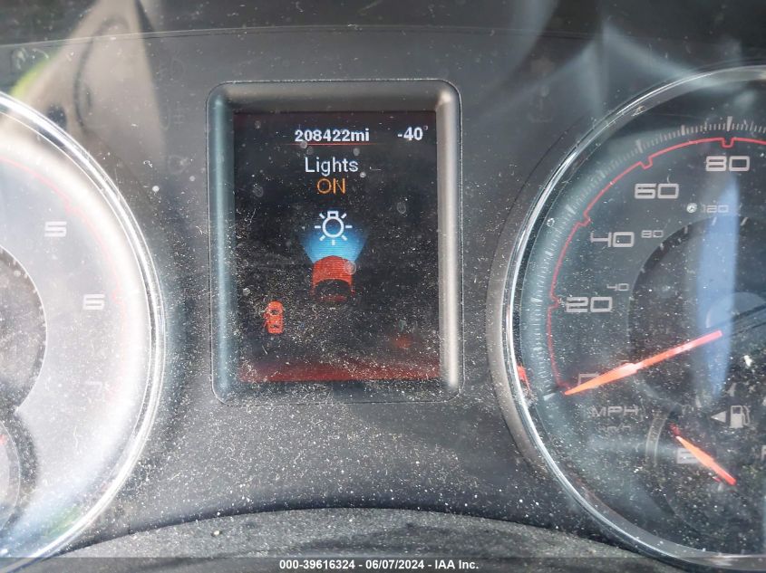 2012 Dodge Charger Police VIN: 2C3CDXAT6CH159399 Lot: 39616324