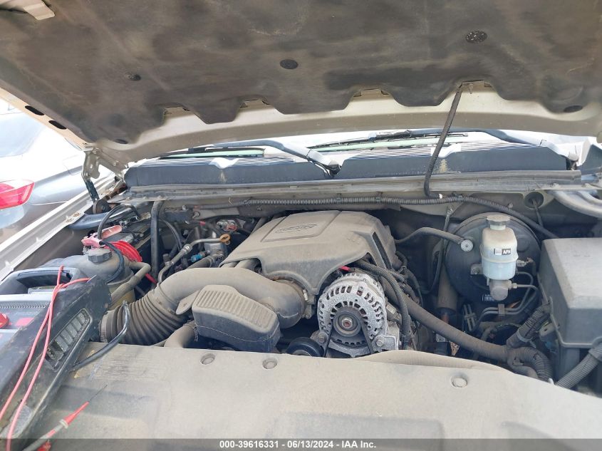 2008 Chevrolet Silverado 1500 Work Truck VIN: 1GCEC19C18Z279613 Lot: 39616331