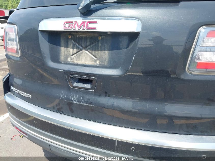 2014 GMC ACADIA SLT-1 - 1GKKRRKD0EJ267647