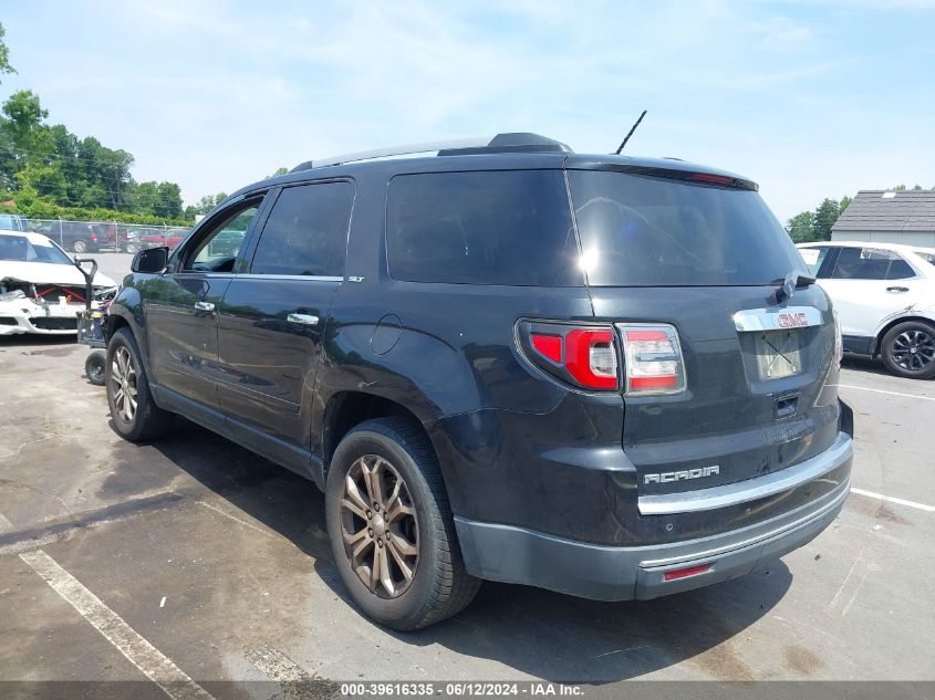 2014 GMC ACADIA SLT-1 - 1GKKRRKD0EJ267647