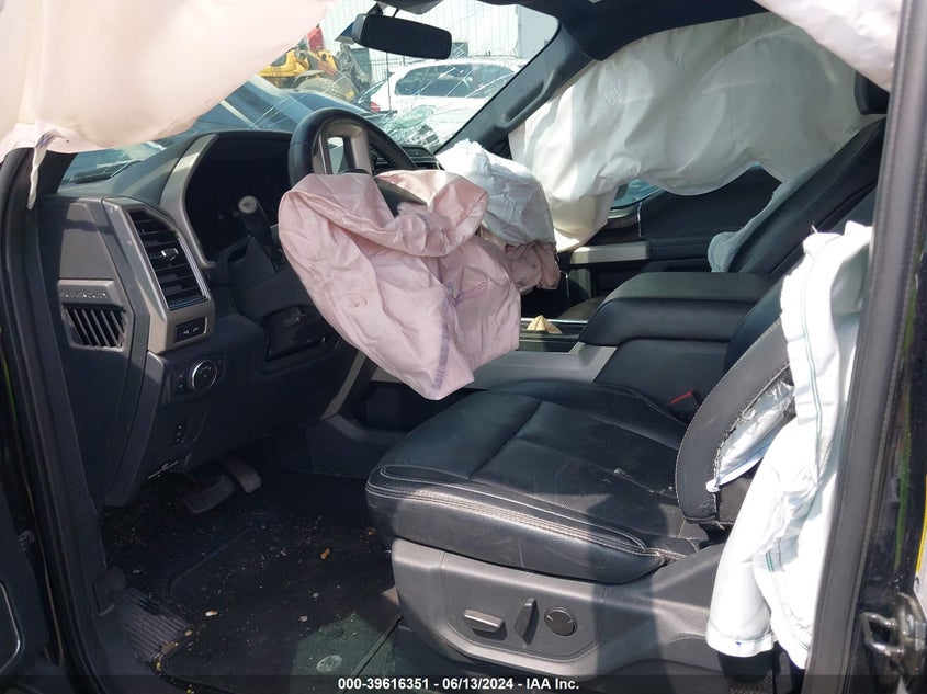 2022 Ford F-250 Lariat VIN: 1FT8W2BT4NEC86045 Lot: 39616351