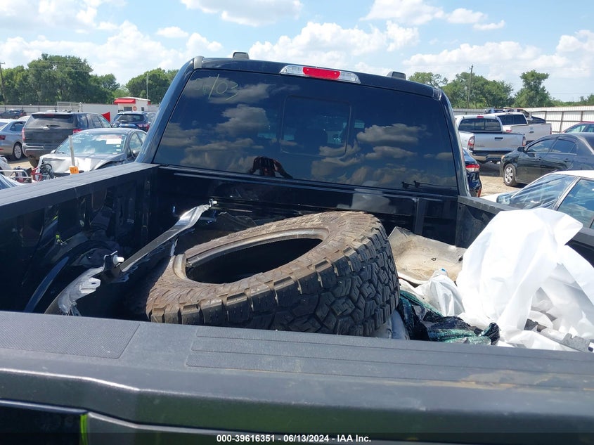 2022 Ford F-250 Lariat VIN: 1FT8W2BT4NEC86045 Lot: 39616351