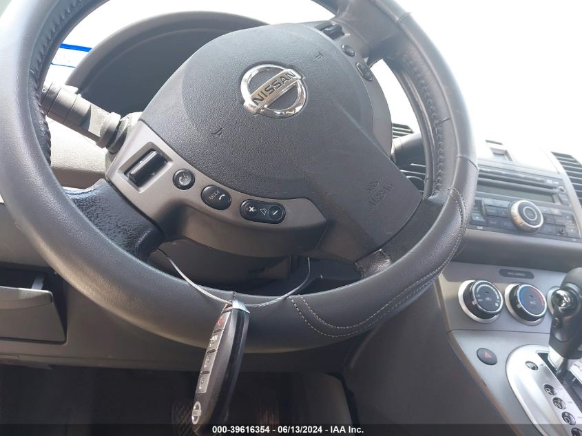 2011 Nissan Sentra 2.0S VIN: 3N1AB6AP5BL688289 Lot: 39616354