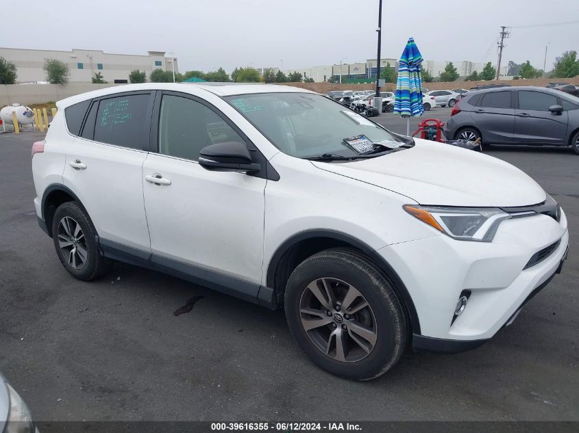 2017 Toyota Rav4 Xle VIN: JTMWFREV6HJ716943 Lot: 39616355