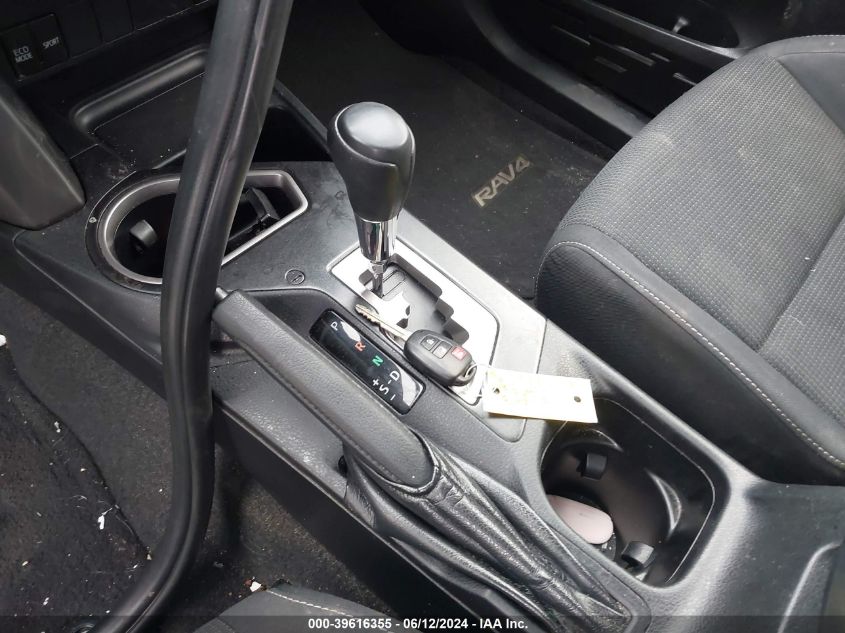 2017 Toyota Rav4 Xle VIN: JTMWFREV6HJ716943 Lot: 39616355