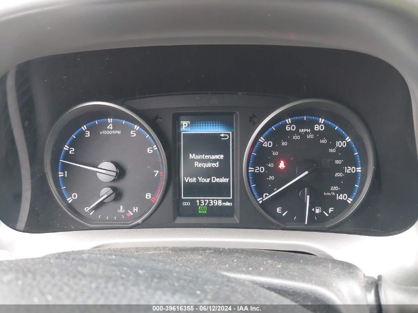 2017 Toyota Rav4 Xle VIN: JTMWFREV6HJ716943 Lot: 39616355