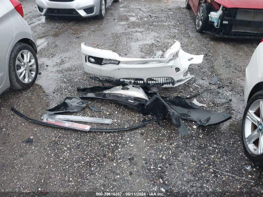 2013 BMW 328I VIN: WBA3A5C51DF600413 Lot: 39616357