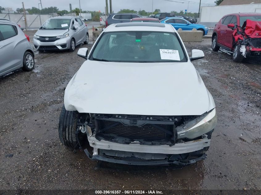 2013 BMW 328I VIN: WBA3A5C51DF600413 Lot: 39616357