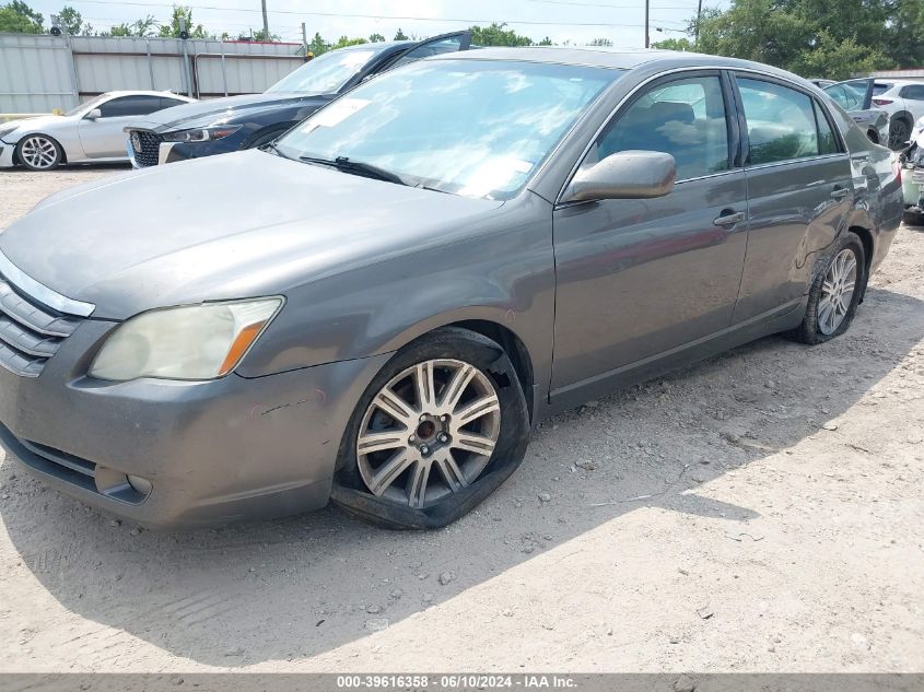 2006 Toyota Avalon Limited VIN: 4T1BK36B66U075103 Lot: 39616358