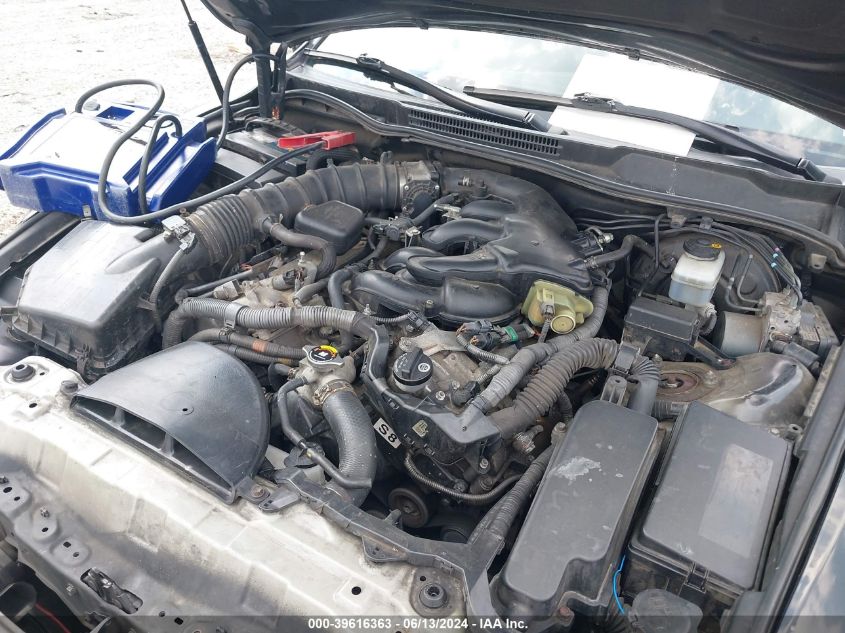 2010 Lexus Is 250 VIN: JTHCF5C26A5039541 Lot: 39616363