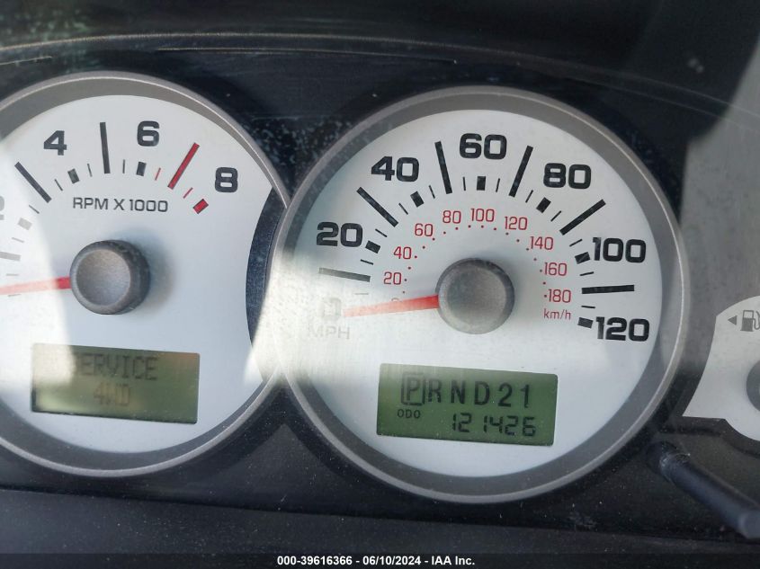 2005 Ford Escape Limited VIN: 1FMCU94165KE10320 Lot: 39616366