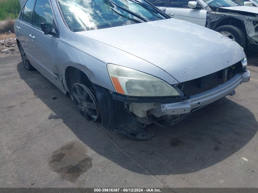 1HGCM66565A066501 2005 Honda Accord 3.0 Ex