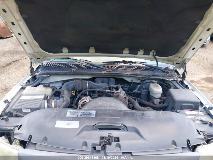 2003 GMC New Sierra C1500 VIN: 2GTEC19X031237454 Lot: 39616368