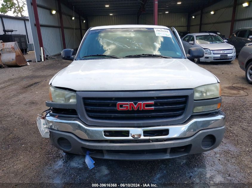 2003 GMC New Sierra C1500 VIN: 2GTEC19X031237454 Lot: 39616368