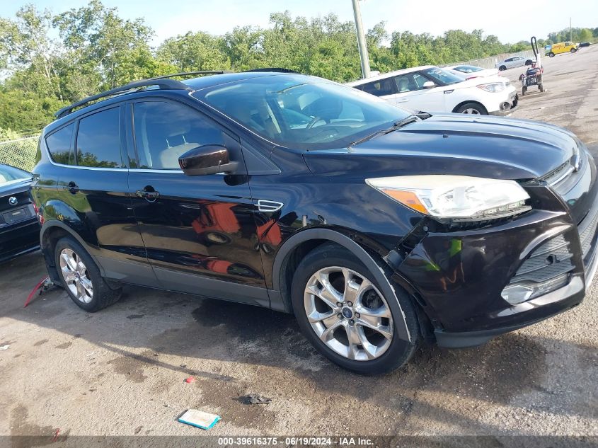 2013 Ford Escape Se VIN: 1FMCU9GX1DUA56841 Lot: 39616375