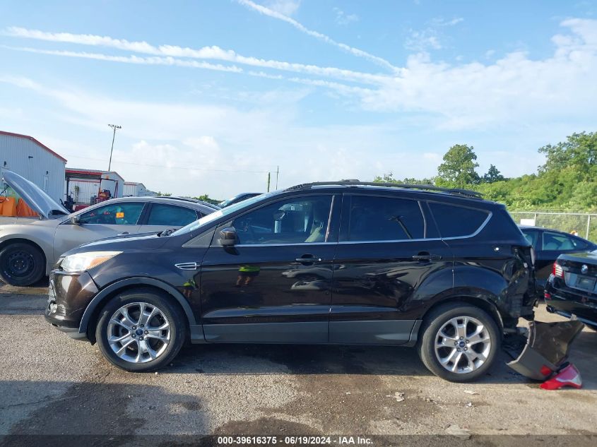 2013 Ford Escape Se VIN: 1FMCU9GX1DUA56841 Lot: 39616375