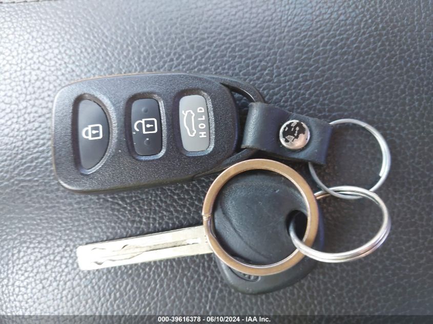 2011 Kia Optima Lx VIN: KNAGM4A7XB5112085 Lot: 39616378