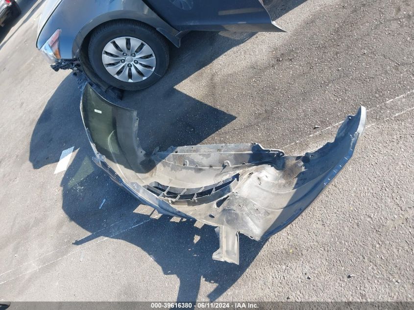 2010 Honda Accord 2.4 Lx VIN: 1HGCP2F30AA171978 Lot: 39616380