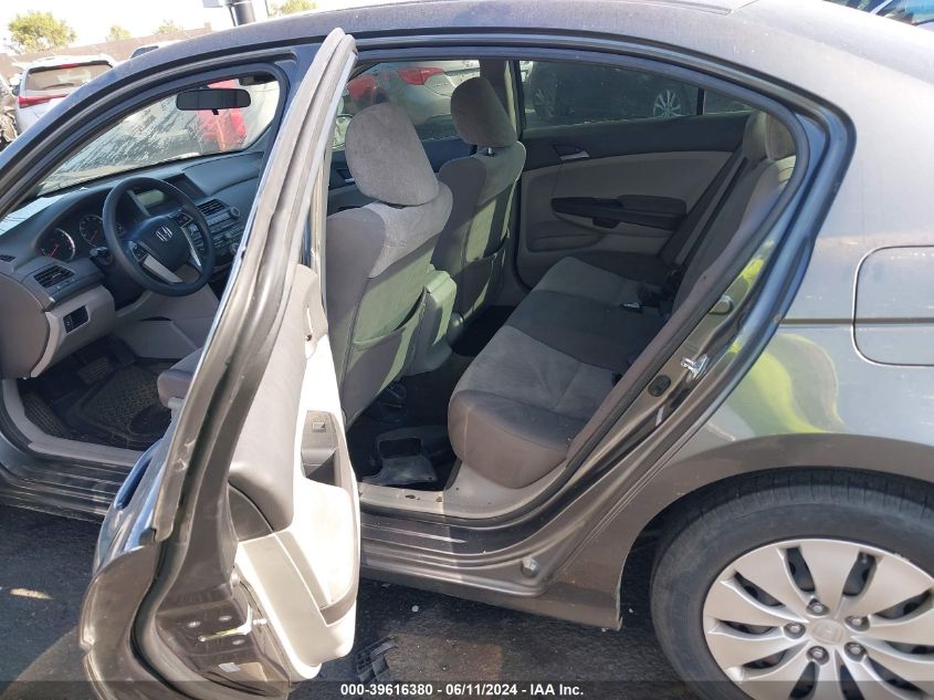 2010 Honda Accord 2.4 Lx VIN: 1HGCP2F30AA171978 Lot: 39616380