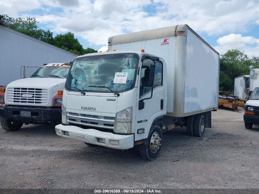 4KLB4B1U38J801084 2008 Isuzu Npr