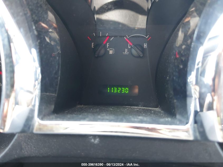 2006 Ford Mustang V6 VIN: 1ZVFT84N665241818 Lot: 39616390