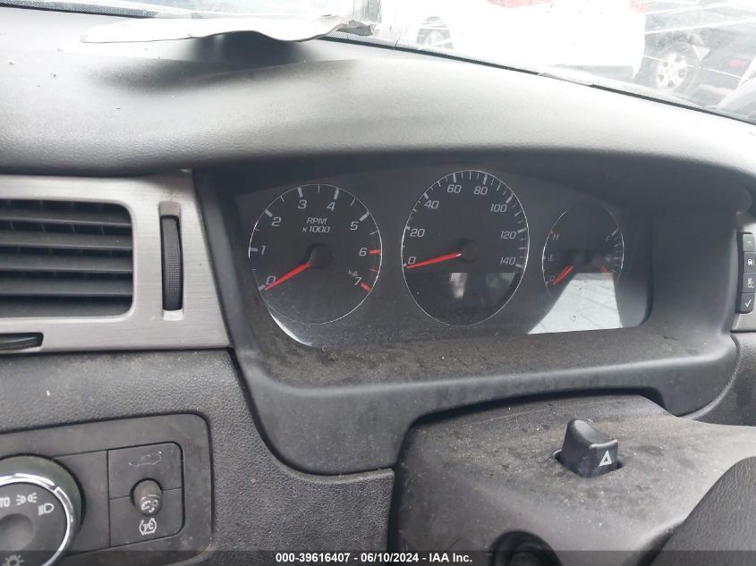 2008 Chevrolet Impala Lt VIN: 2G1WT58K781360072 Lot: 39616407