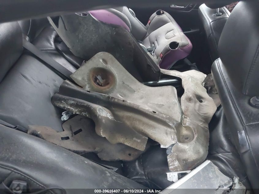 2008 Chevrolet Impala Lt VIN: 2G1WT58K781360072 Lot: 39616407