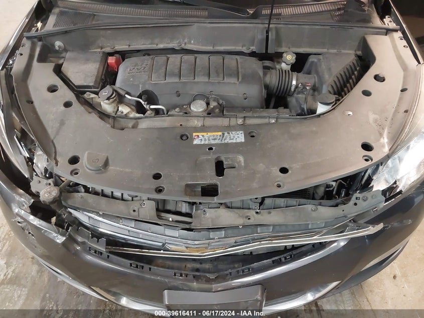 2017 Chevrolet Traverse 2Lt VIN: 1GNKVHKD4HJ155415 Lot: 39616411