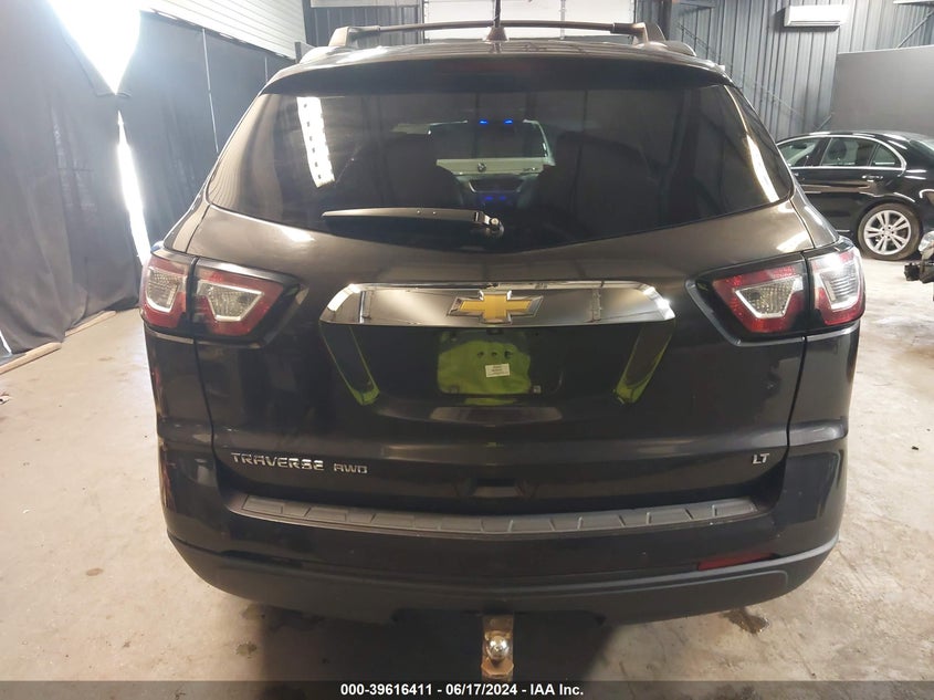 2017 Chevrolet Traverse 2Lt VIN: 1GNKVHKD4HJ155415 Lot: 39616411