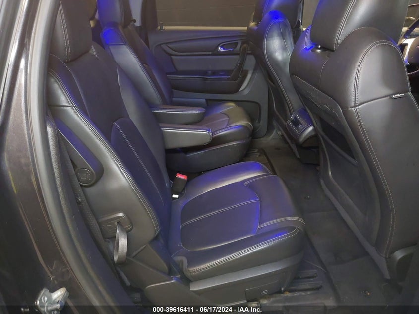 2017 Chevrolet Traverse 2Lt VIN: 1GNKVHKD4HJ155415 Lot: 39616411