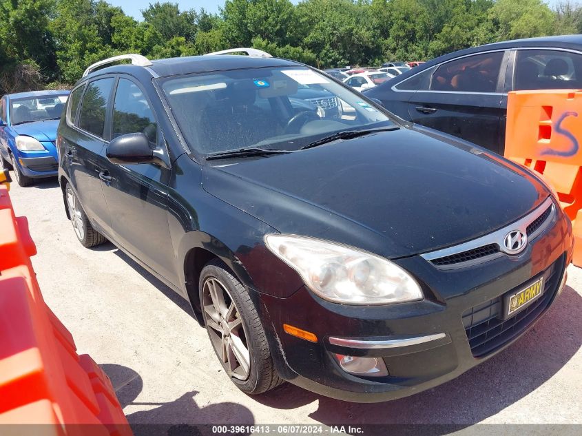 KMHDC8AE1BU121385 2011 Hyundai Elantra Touring Se