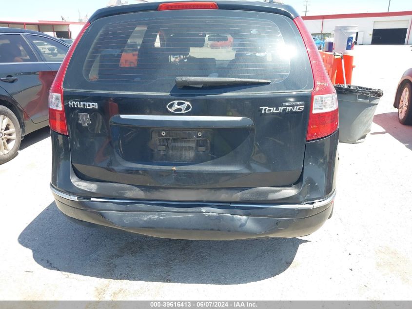 KMHDC8AE1BU121385 2011 Hyundai Elantra Touring Se