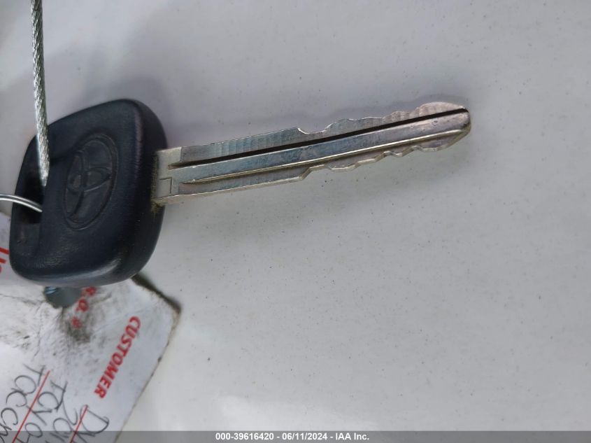 2011 Toyota Tacoma VIN: 5TFNX4CNXBX006642 Lot: 39616420