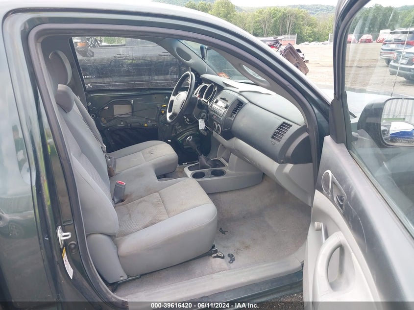 2011 Toyota Tacoma VIN: 5TFNX4CNXBX006642 Lot: 39616420