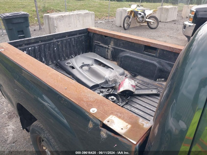 2011 Toyota Tacoma VIN: 5TFNX4CNXBX006642 Lot: 39616420