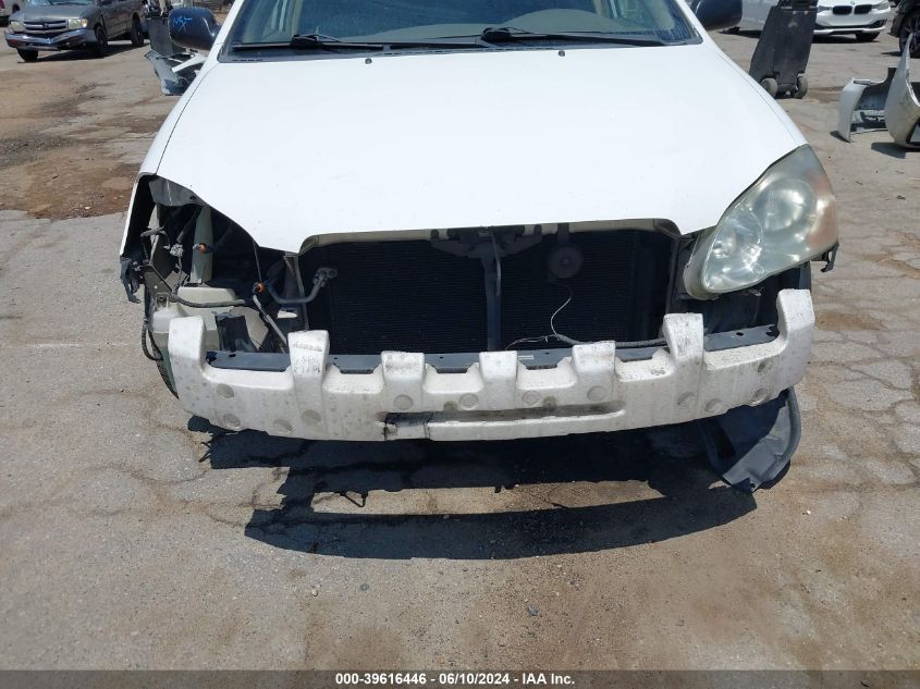 2005 Toyota Corolla Ce VIN: JTDBR32E852055719 Lot: 39616446