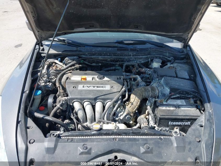 2006 Honda Accord 2.4 Ex VIN: 1HGCM56766A029008 Lot: 39616461