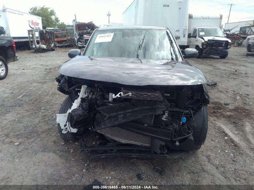 2023 Kia Soul S VIN: KNDJ23AU9P7202774 Lot: 39616465