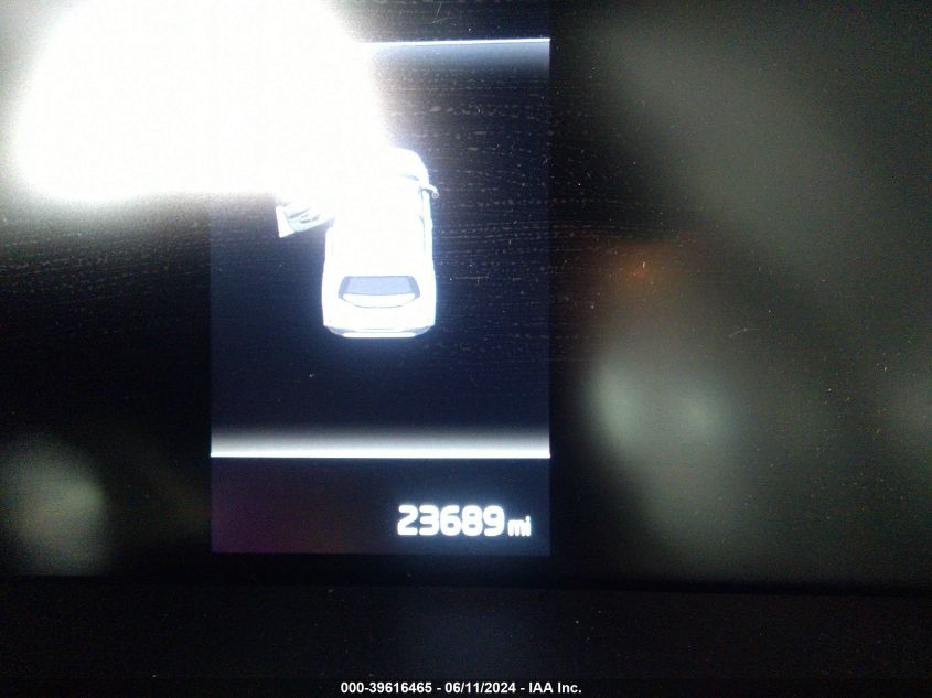 2023 Kia Soul S VIN: KNDJ23AU9P7202774 Lot: 39616465