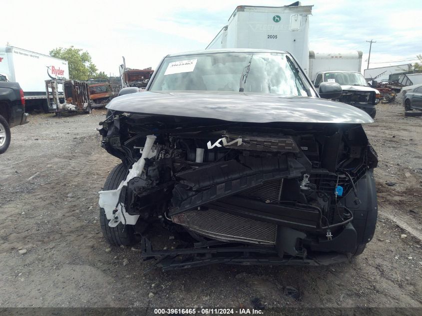 2023 Kia Soul S VIN: KNDJ23AU9P7202774 Lot: 39616465