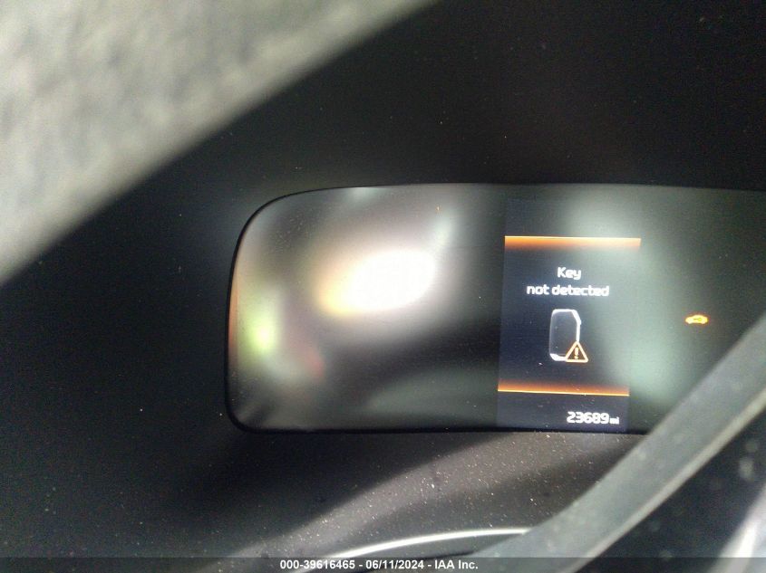 2023 Kia Soul S VIN: KNDJ23AU9P7202774 Lot: 39616465