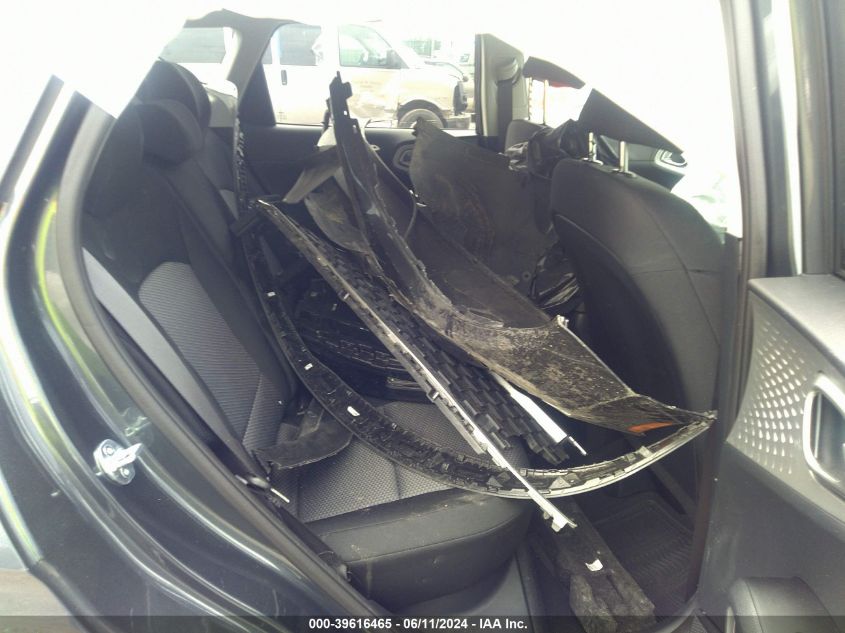 2023 Kia Soul S VIN: KNDJ23AU9P7202774 Lot: 39616465